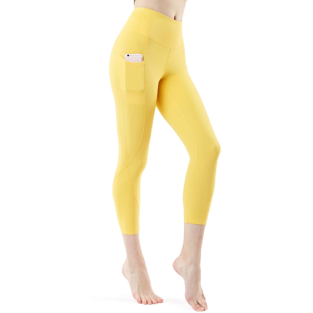 Legging lửng FYC64 có túi