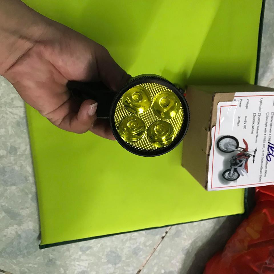 ĐÈN TRỢ SÁNG L4- MẪU 2019 CAO CẤP