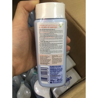 Phấn rôm chống hăm Sanosan Baby - 100g