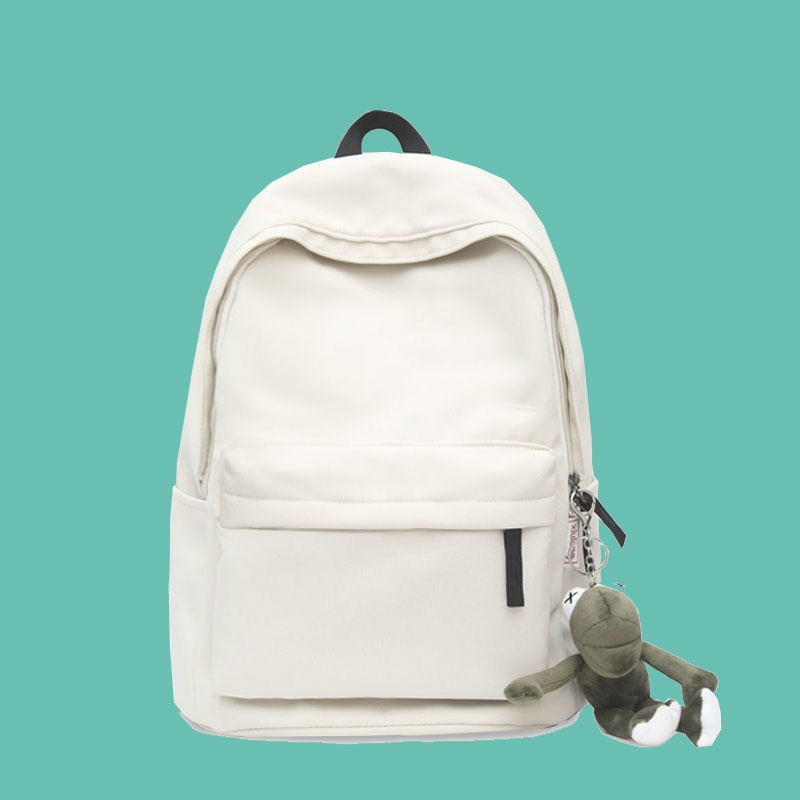 Balo nam nữ nhiều ngăn phong cách đơn giản