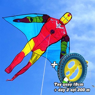 DIỀU IRON MAN