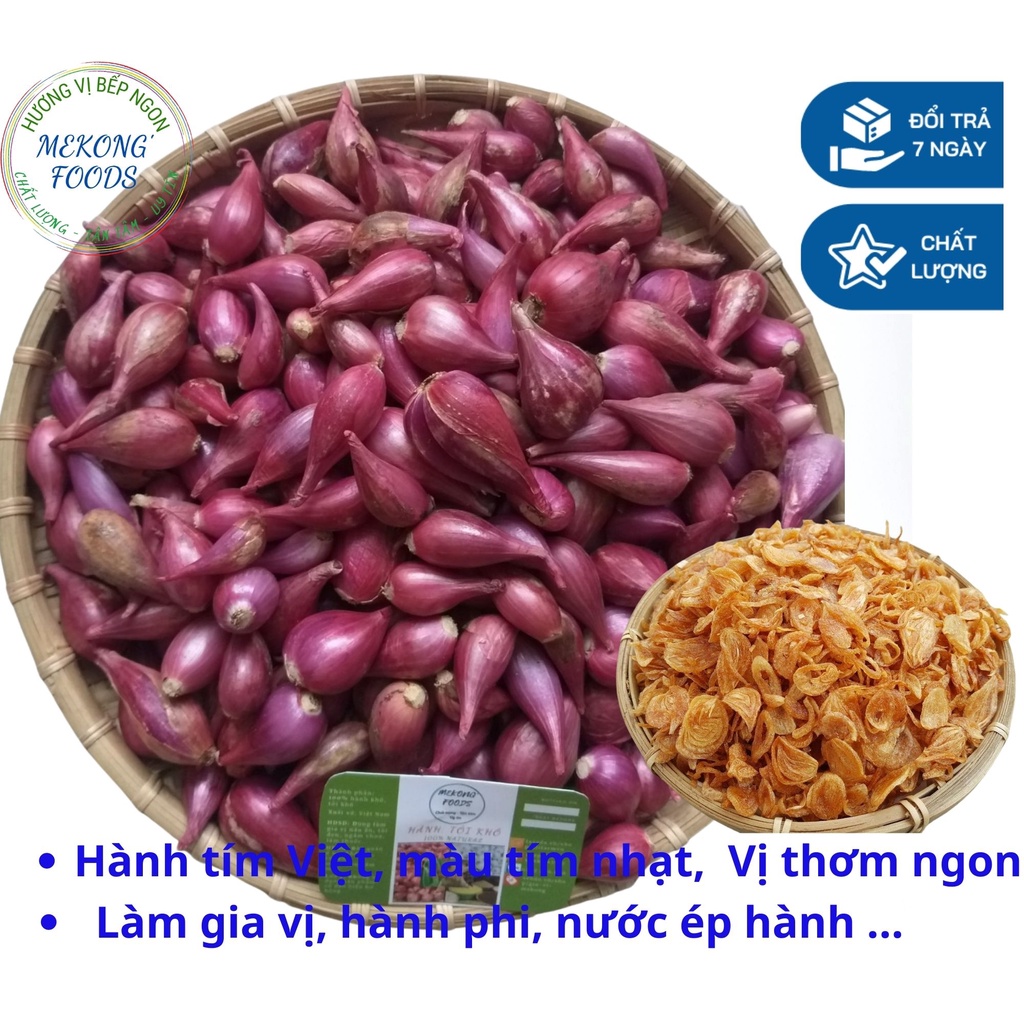 Hành tím Việt