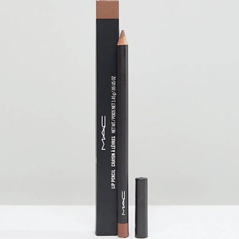 MAC - Lip Pencil “Oak” | bút chì kẻ môi màu nude nâu be