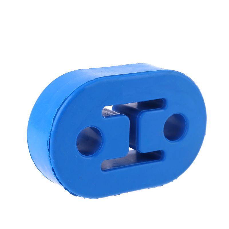 Bộ 2 Giá Đỡ Ống Xả Khí Thải Bằng Cao Su Chịu Được Sức Nặng Cho Xe Hơi