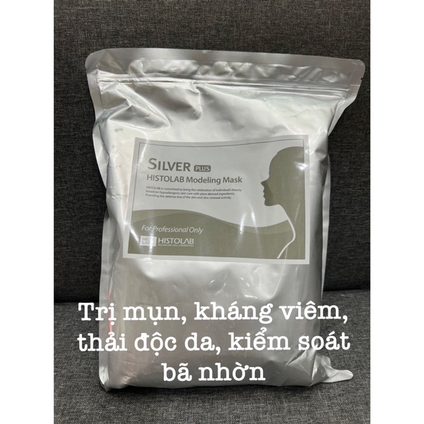 Histolab Mask - Mặt nạ bột dẻo cao cấp chuyên dụng trong spa
