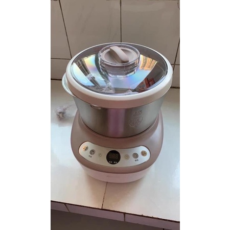 Máy nhào bột, trộn bột Bear dung tích 5L và 3,5L siêu hot 2022