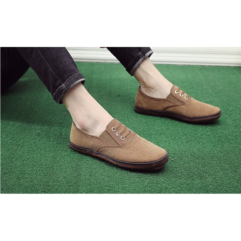 [ XẢ KHO DƯỚI GIÁ NHẬP] GIÀY LƯỜI NAM ĐA NĂNG- DÙNG ĐI CHƠI, ĐI LÀM, LAO ĐỘNG, ĐI BỘ, THỂ DỤC THỂ THAO | BigBuy360 - bigbuy360.vn