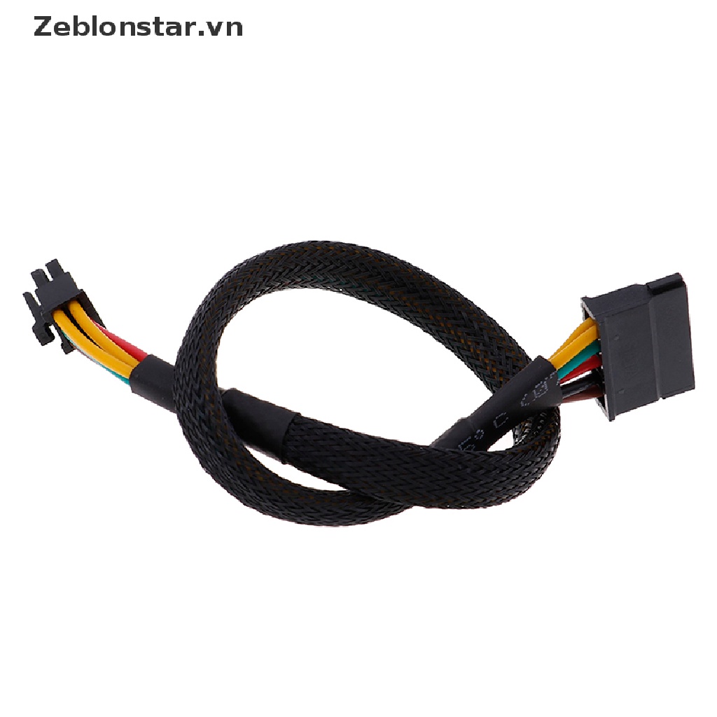 Cáp ChuyểN ĐổI 6-pin HDD SSD Sang SATA 15Pin Cho dell 3668 3667 3650