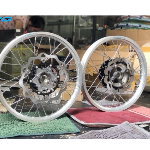 Căm Xe Máy Nova Cho Wave, Dream, Future, Exciter, Winner Đủ Size Hàng Chính Hãng