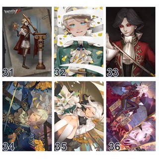 Poster-Tranh-dán -tường-anime-Identity-V