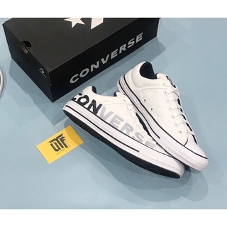 Giày Converse Classic High Street Trắng