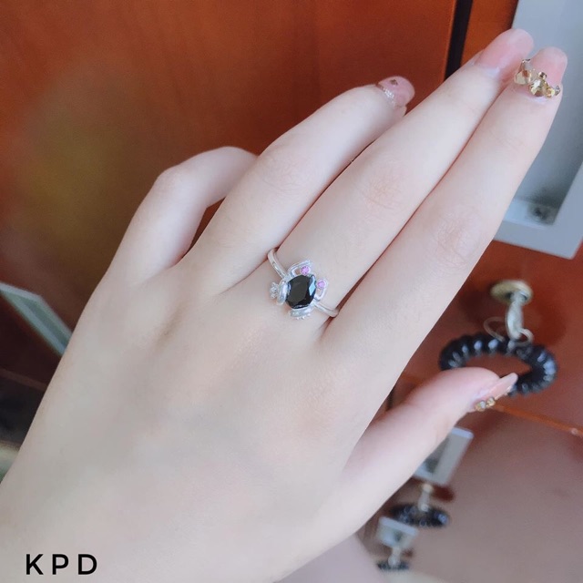 NHẪN CÓC TÀI LỘC - NHẪN NỮ BẠC TA