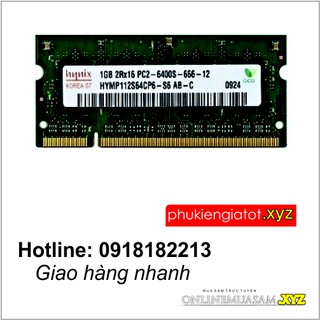 Ram Laptop DDR2 1G
