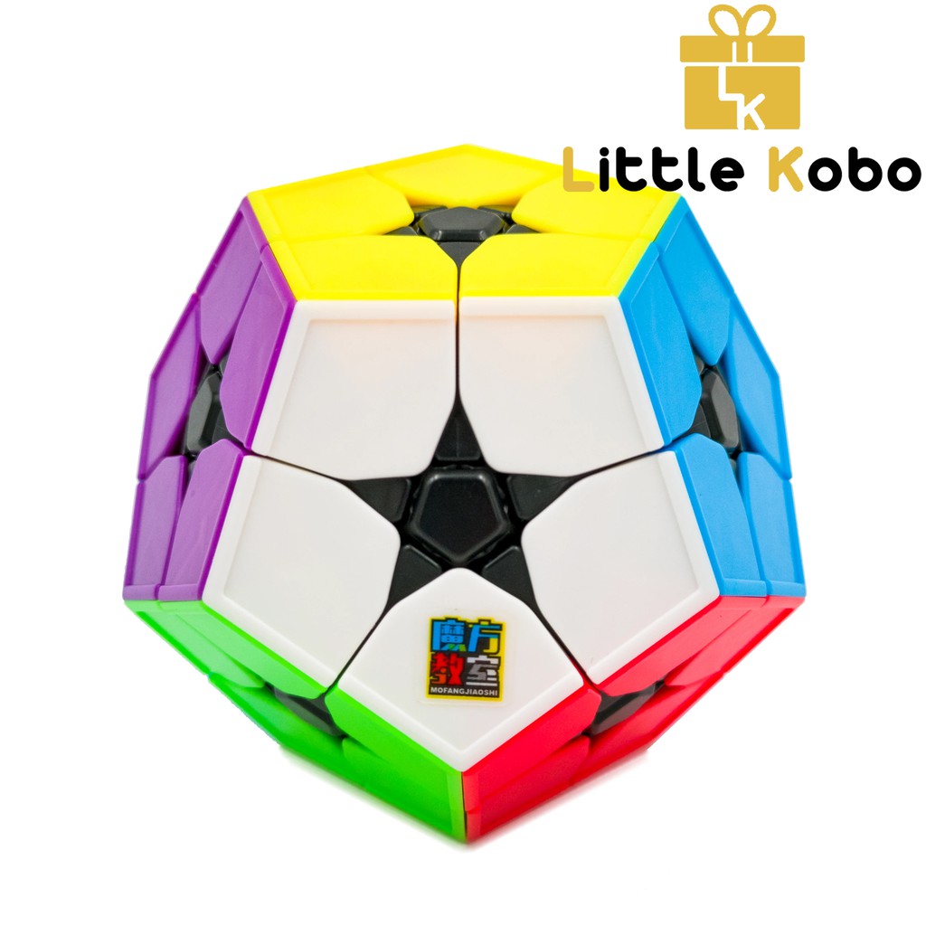 [Loại tốt] Rubik Biến Thể Moyu MeiLong Kilominx Stickerless MFJS Rubik Biến Thể Megaminx