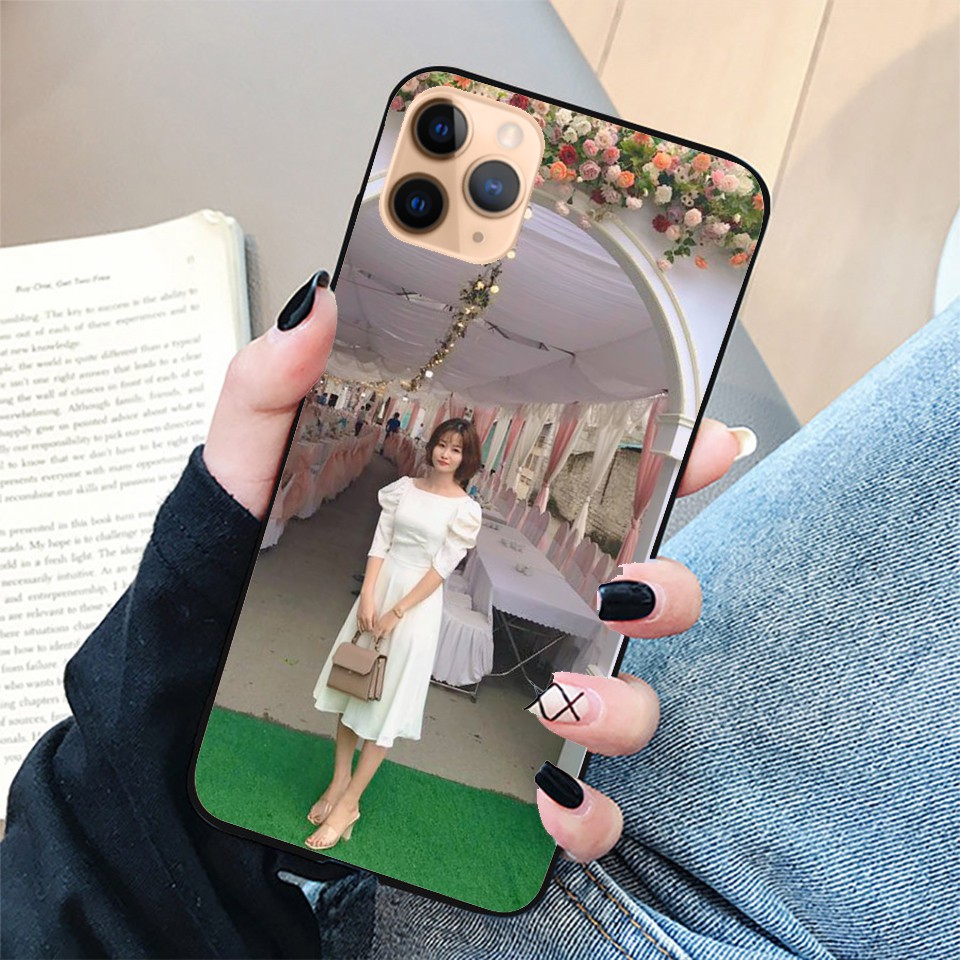 Ốp điện thoại  in ảnh theo yêu cầu cho tất cả các dòng máy trên thi trường