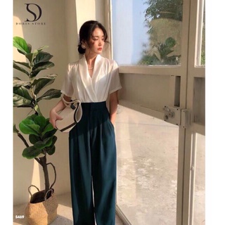 Áo sơ mi lụa nữ phù hợp công sở, dự tiệc