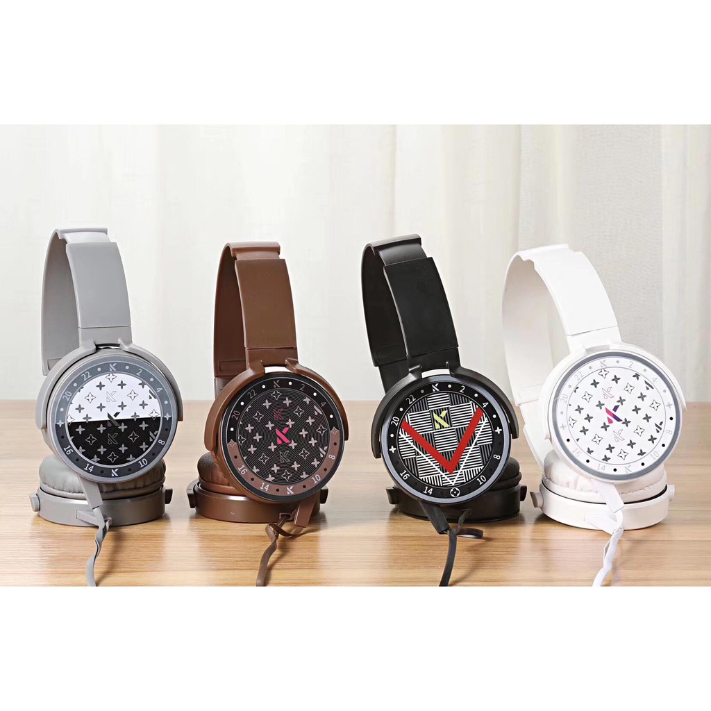 Tai nghe chụp tai KH-A105 chính hãng keeka mẫu mới 2019 ÂM THANH CỰC CHẤT (giá sỉ)