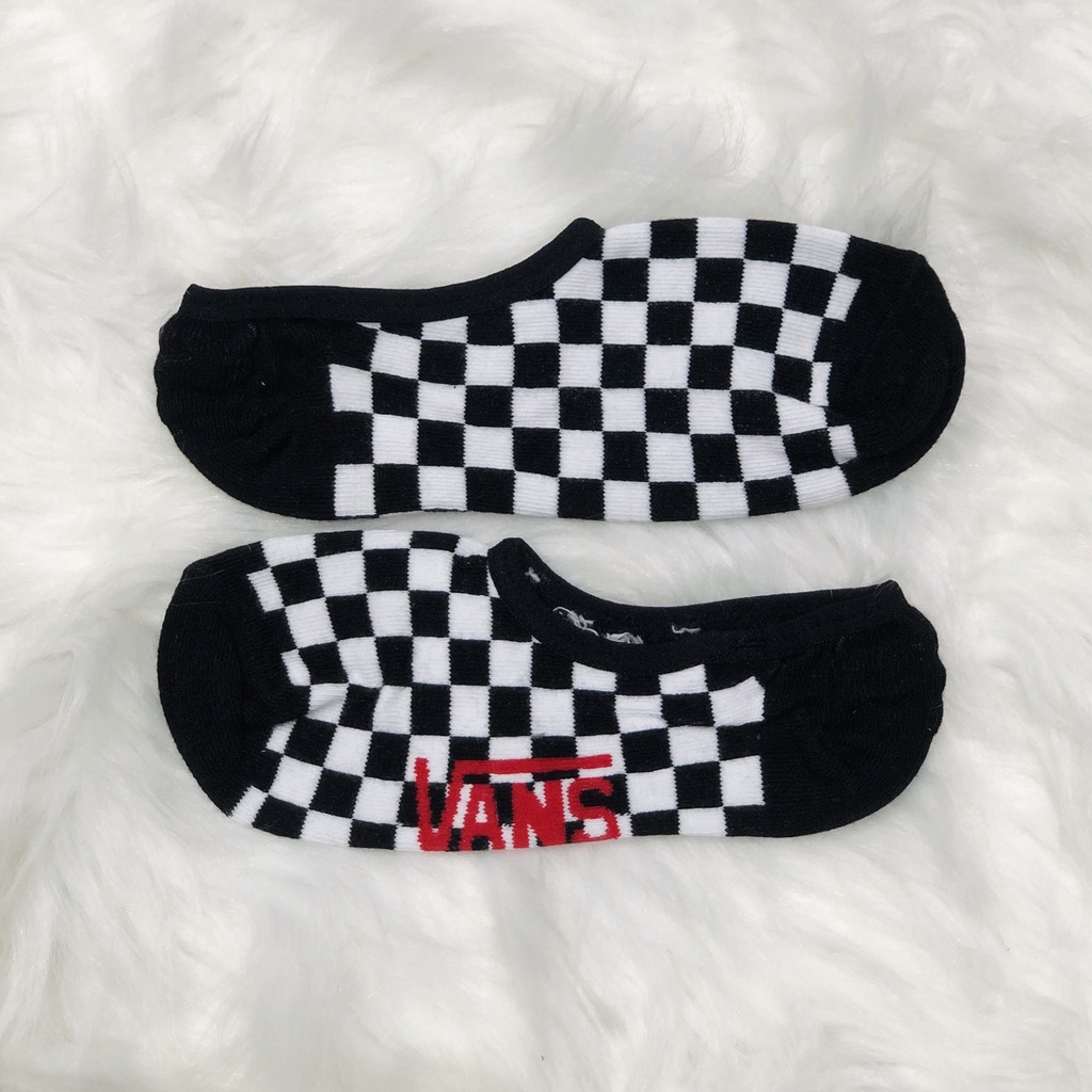 Vans Classic  No Show Socks | Tất / Vớ Vans Lười Giấu Giày