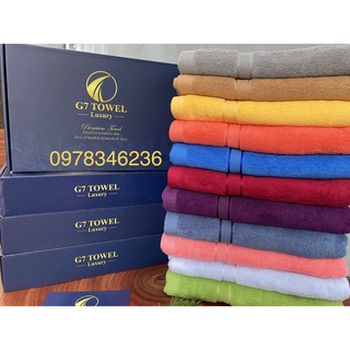 Khăn tắm cao cấp - khăn tắm nhỡ, khăn tắm trẻ em cao cấp - 100% cotton