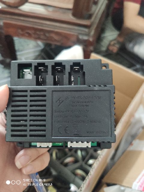 Bo mạch HY-RX-2G4-12VM (7+4 chân) | BigBuy360 - bigbuy360.vn