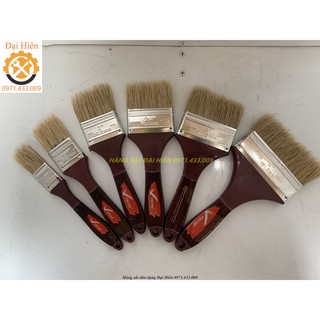 Chổi sơn Việt Mỹ 4 Lớp Lông Dầy, Siêu Bền