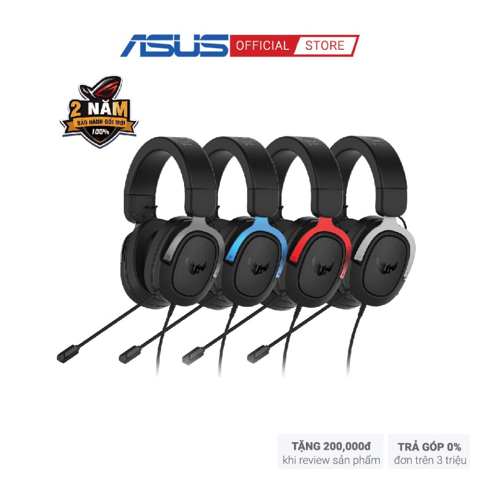 Tai nghe ASUS TUF GAMING H3