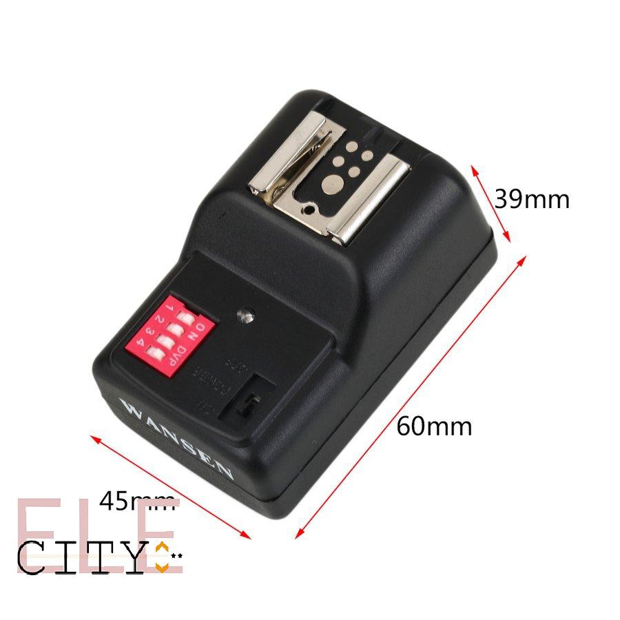 888ele Phát Sáng Không Dây 4 Kênh Với 2 Đầu Nhận | BigBuy360 - bigbuy360.vn