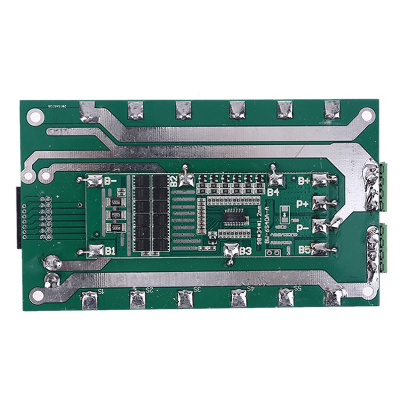 Bộ Giá Đỡ Cân Bằng 6S Power Wall 18650 BMS PCB DIY