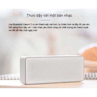 [HÀNG CHÍNH HÃNG]] loa mi bluetooth speaker basic 2 BẢO HÀNH 1 đổi 1 12 tháng