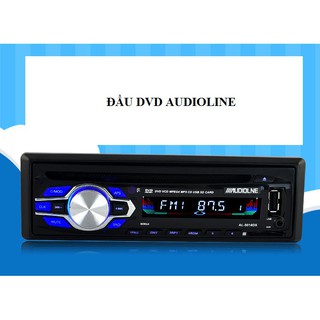Đầu DVD 1 din cho xe ô tô