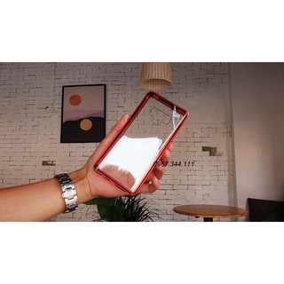 [TẶNG KÈM KHĂN LAU ĐIỆN THOẠI] ỐP 2 MẶT KÍNH CƯỜNG LỰC NAM CHÂM CHO SAMSUNG NOTE8-NOTE9