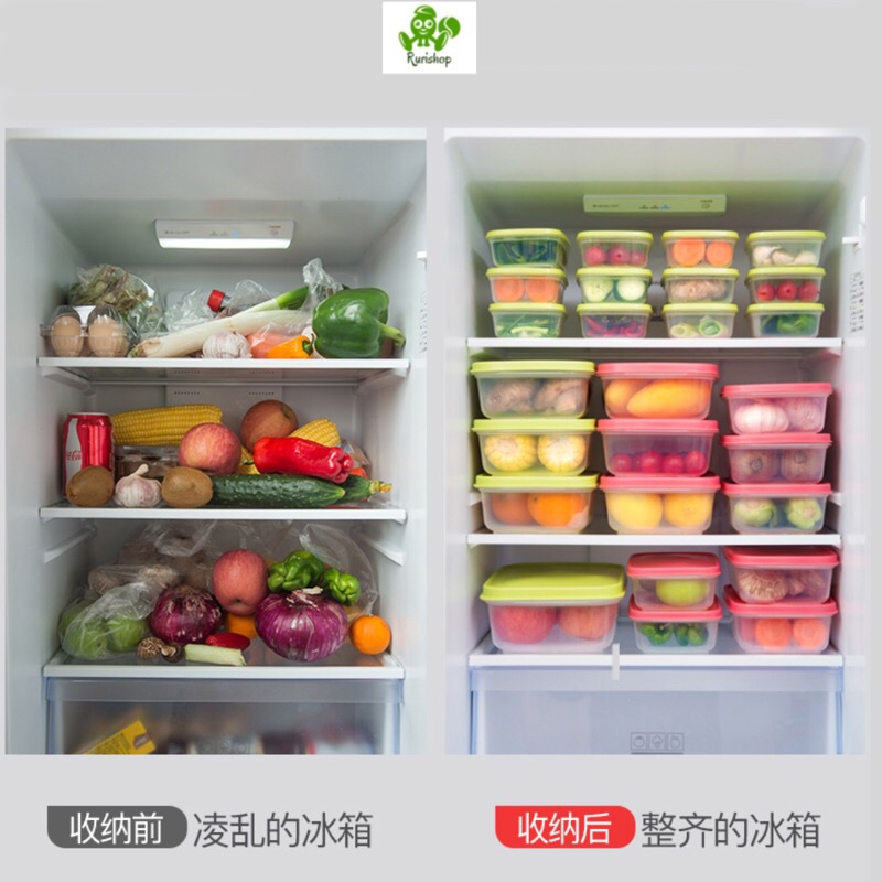 Các loại hộp nhựa cao cấp đựng thực phẩm Nhật Bản Sanada Seiko_ chịu nhiệt_ dùng được trong lò vi sóng_nắp dẻo