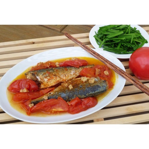 Cá nục sốt cay- sốt tiêu- Giá siêu rẻ | BigBuy360 - bigbuy360.vn