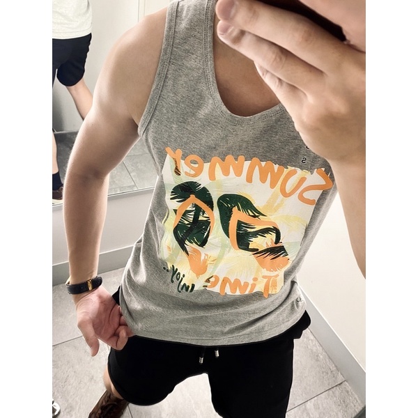 Ba Lỗ Họa Tiết Summer