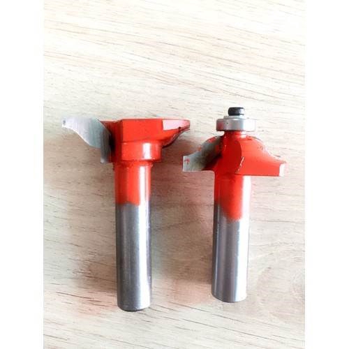 Mũi đố cửa router chính ngã 12ly