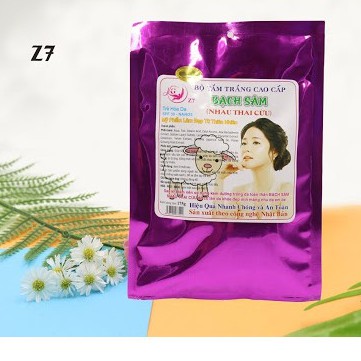 Kem Tẩy Trắng Da Toàn Thân Nhau Thai Cừu Bạch Sâm Z7 | BigBuy360 - bigbuy360.vn
