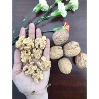 500gr HẠT ÓC CHÓ NGUYÊN VỎ