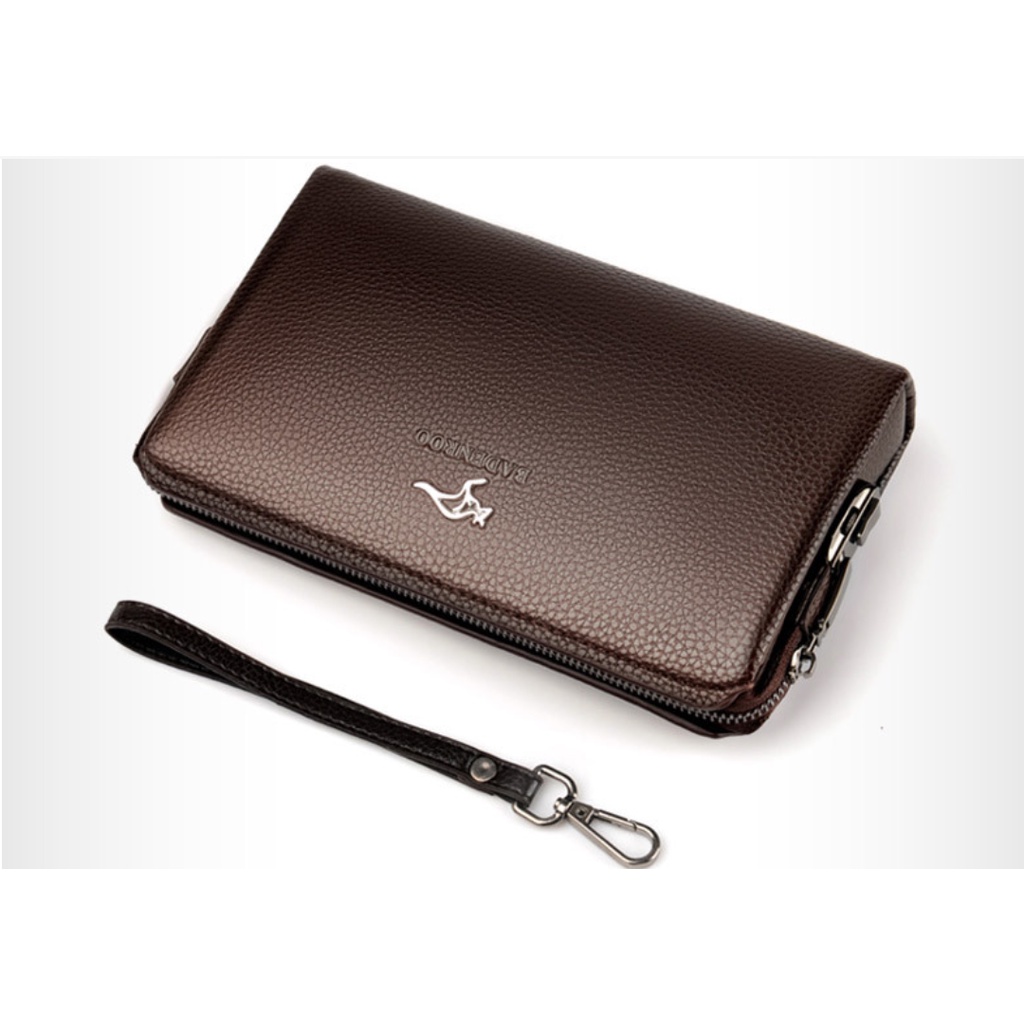 Ví nam ví nam clutch cầm tay cao cấp