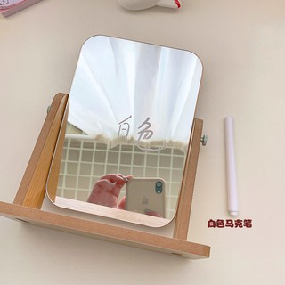 Gương 2 mặt để bàn Hàn Quốc
