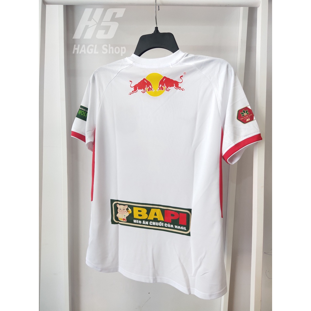 Áo Đấu Hoàng Anh Gia Lai 2022 Sân Khách CHÍNH HÃNG MIZUNO FULL BOX