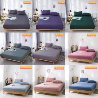 Cotton đũi ga gối