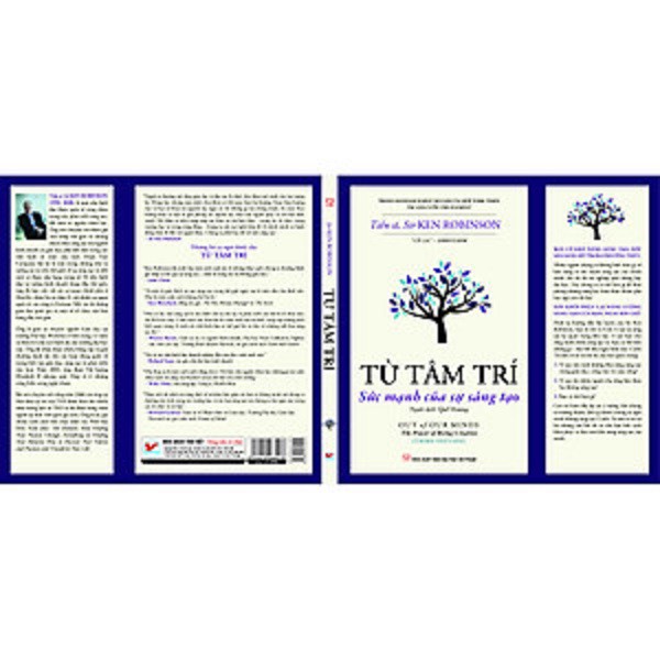 Sách - Từ Tâm Trí - Sức Mạnh Của Sự Sáng Tạo