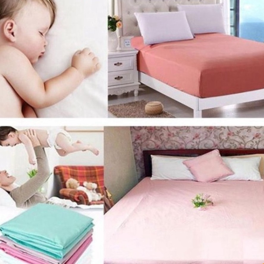 Ga chống thấm trơn loại mềm đẹp M6 và M8