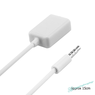 Cáp Chuyển Đổi Cổng 3.5mm Sang Cổng Usb 2.0 Type A Cái