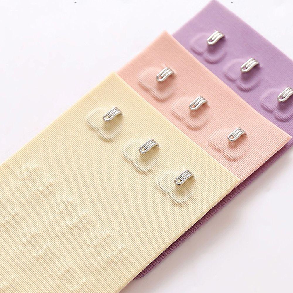 Dây Đai Mở Rộng 3 Hàng 3 Móc Có Thể Điều Chỉnh Cho Áo Ngực