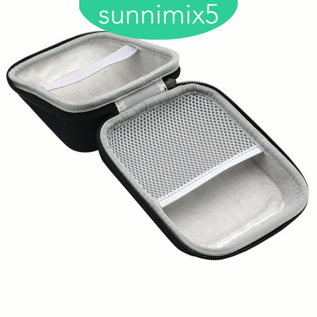 Hộp cứng đựng máy đo huyết áp cánh tay Omron tiện dụng