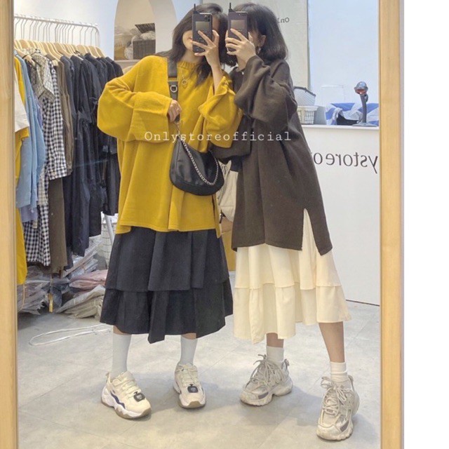 set bạn thân (áo len mềm,oversize)cần tư vấn nhắn shop ạ,nếu có vấn đề liên hệ shop trước khi đánh giá ạ | BigBuy360 - bigbuy360.vn