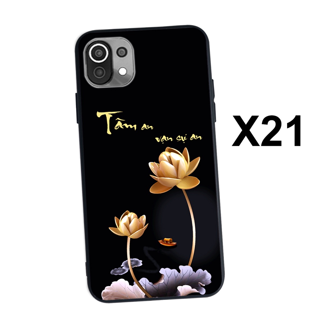 Ốp lưng điện thoại Xiaomi Mi 11 LiTe/11 LITE 5G NE,ốp nhựa in hình an tâm Shop.viet9