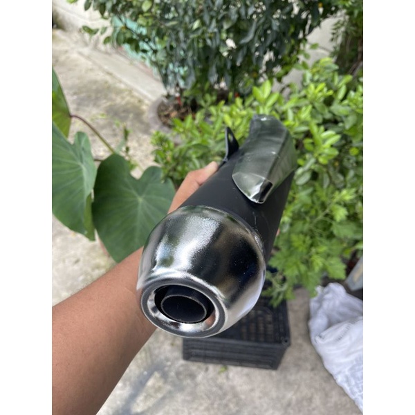 Lon pô SATRIA móc pxl âm thanh cực hay