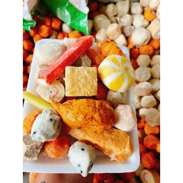 VIÊN THẢ LẨU HẢI SẢN | BigBuy360 - bigbuy360.vn